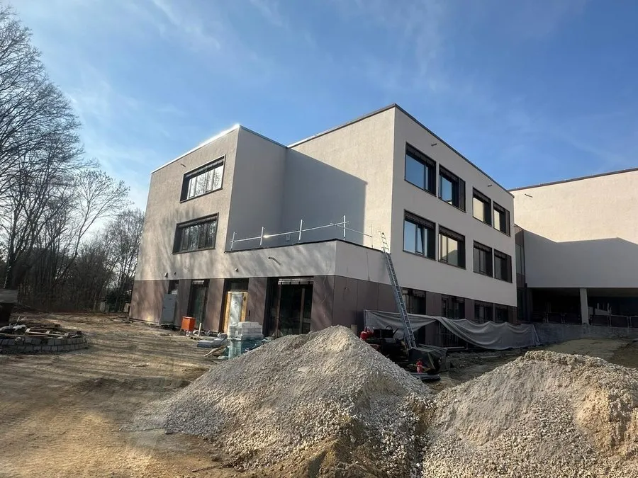 Energetische Fassadensanierung Bad Abbach